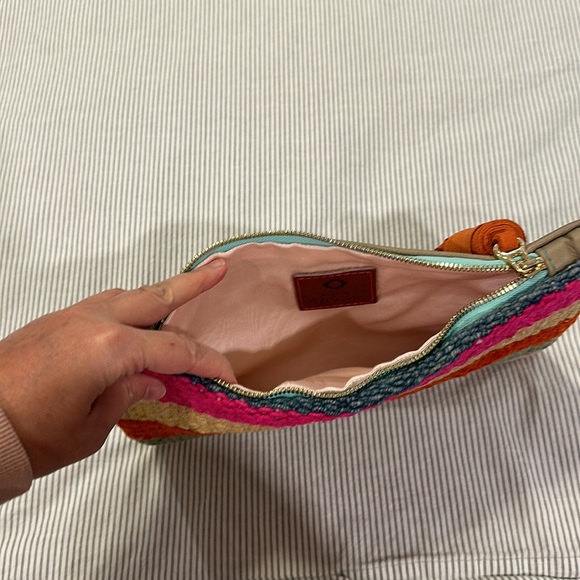 Sarah Sharp Clutch NWOT - Picture 4 of 5